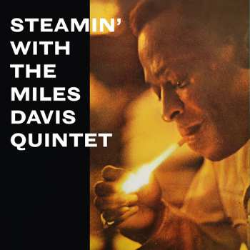 5LP/Dobozkészlet Miles Davis: Walkin', Cookin', Relaxin', Workin', Steamin' 