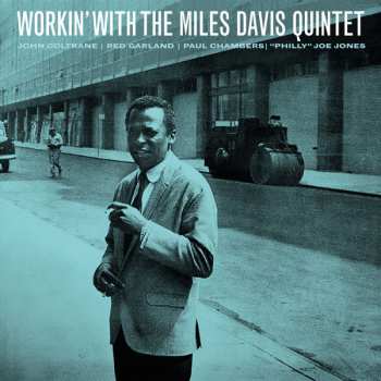 5LP/Dobozkészlet Miles Davis: Walkin', Cookin', Relaxin', Workin', Steamin' 