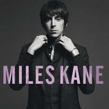 CD Miles Kane: Colour Of The Trap
