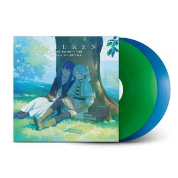 2LP Evan Call: Frieren: Beyond Journey's End (Original Soundtrack)
