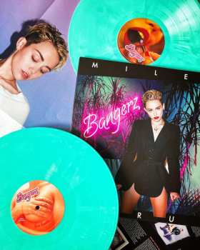 2LP Miley Cyrus: Bangerz (10th Anniversary Edition)