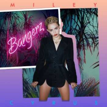 CD Miley Cyrus: Bangerz