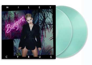 2LP Miley Cyrus: Bangerz LTD