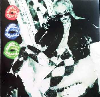 2LP Miley Cyrus: Plastic Hearts