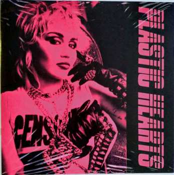 2LP Miley Cyrus: Plastic Hearts