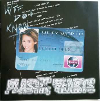 2LP Miley Cyrus: Plastic Hearts