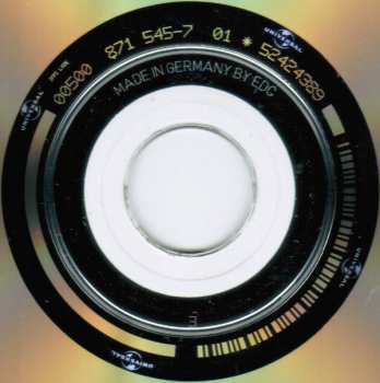 CD Miley Cyrus: The Time Of Our Lives