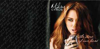 CD Miley Cyrus: The Time Of Our Lives
