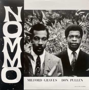 LP Milford Graves: Nommo