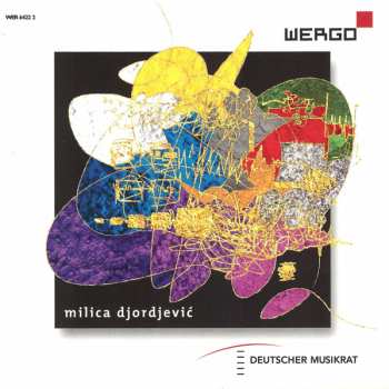 Album Milica Djordjević: Milica Djordjević