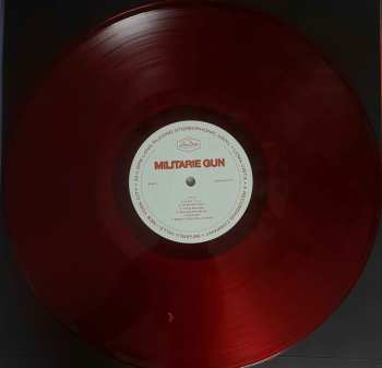 LP Militarie Gun: God Save The Gun CLR | LTD