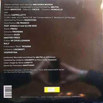 2LP Militia: Macdara(s) LTD | NUM