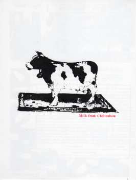 LP Milk From Cheltenham: Triptych Of Poisoners