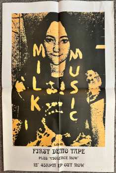 LP Milk Music: First Demo Plus
