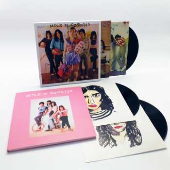 3LP/Dobozkészlet Milk 'N' Cookies: Milk 'N' Cookies DLX