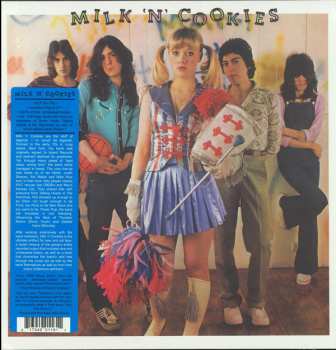 3LP/Dobozkészlet Milk 'N' Cookies: Milk 'N' Cookies DLX