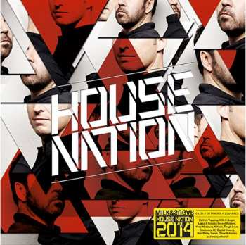 Album Milk & Sugar: House Nation 2014