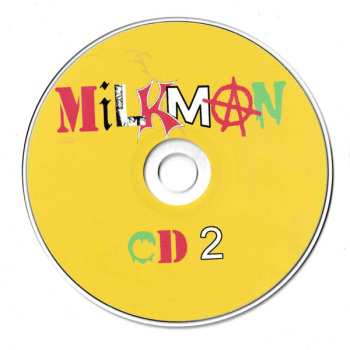 2CD Milkman: Fifteen Years Of Hell