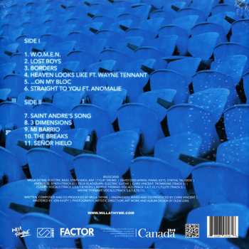 LP Milla Thyme: Everything Has Its Thyme CLR