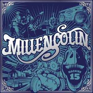 LP Millencolin: Machine 15 CLR | LTD