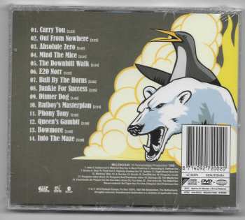 CD/DVD Millencolin: The Melancholy Connection