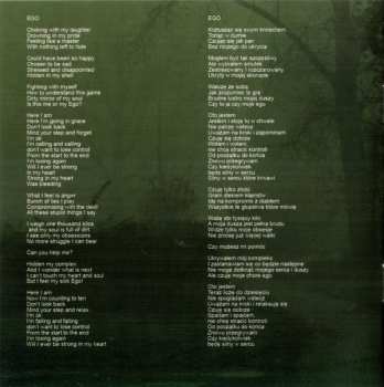 CD Millenium: Ego