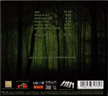 CD Millenium: Ego