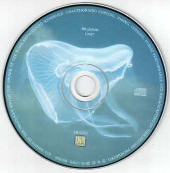 CD Millenium: Exist DIGI