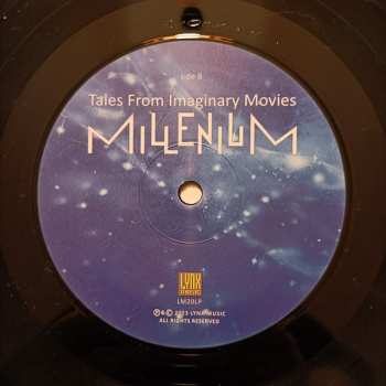 LP Millenium: Tales From Imaginary Movies LTD | NUM