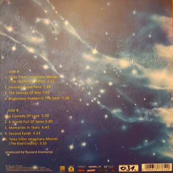 LP Millenium: Tales From Imaginary Movies LTD | NUM