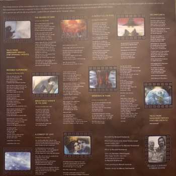 LP Millenium: Tales From Imaginary Movies LTD | NUM
