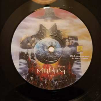 LP Millenium: Tales From Imaginary Movies LTD | NUM