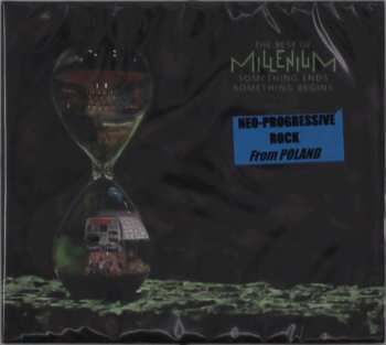 2CD Millenium: The Best Of...Something Ends Something Begins   DIGI