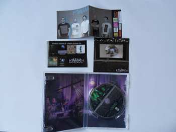 DVD Millenium: The Cinema Show
