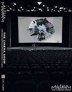 DVD Millenium: The Cinema Show