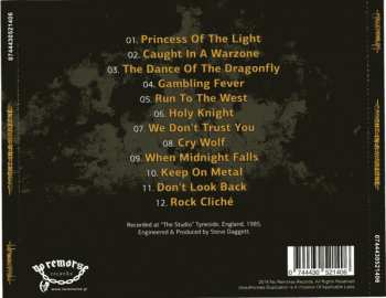 CD Millennium: Caught In A Warzone
