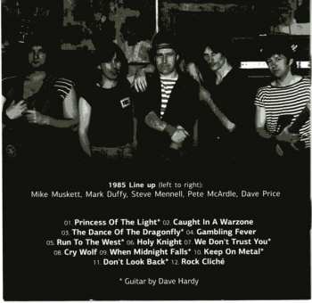 CD Millennium: Caught In A Warzone