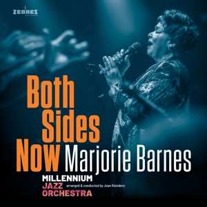 Album Millennium Jazz Orchestra: Both Sides Now