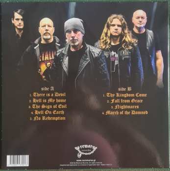 LP Millennium: The Sign Of Evil