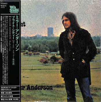 CD Miller Anderson: Bright City