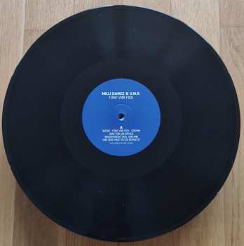 LP Milli Dance: Fünf Vor Fick