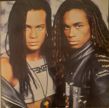 2LP Milli Vanilli: 2 x 2