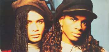 LP Milli Vanilli: All Or Nothing - The U.S.-Remix Album