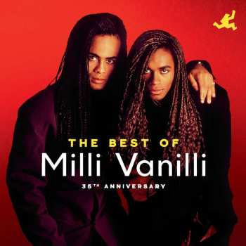 CD Milli Vanilli: The Best Of Milli Vanilli