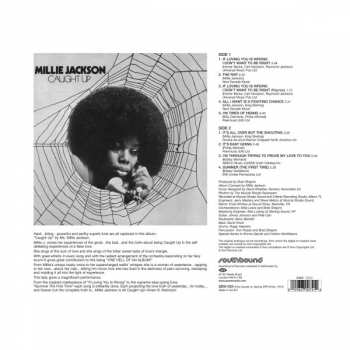 LP Millie Jackson: Caught Up