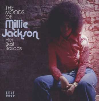 Album Millie Jackson: The Moods Of Millie Jackson (Her Best Ballads)