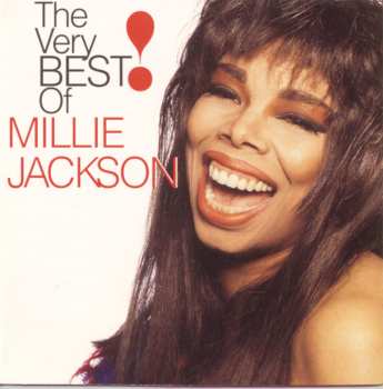 Album Millie Jackson: The Very Best Of Millie Jackson