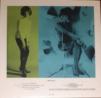 LP Millie Small: The Best Of Millie Small LTD
