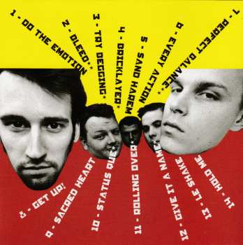 CD Million Dollar Marxists: Give It A Name