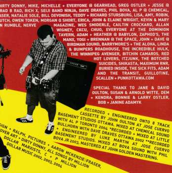 CD Million Dollar Marxists: Give It A Name